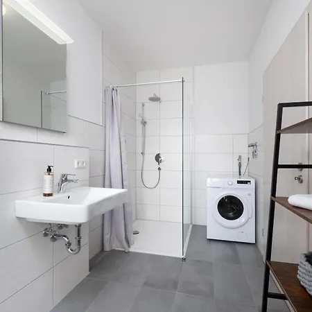 Design-Wohnung, Altstadt, Parkplatz, Netflix Quedlinburg Exterior photo