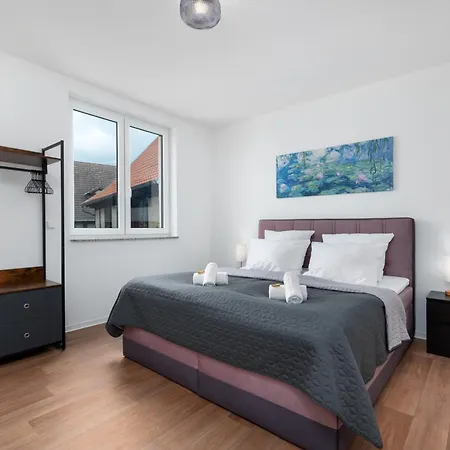 Design-Wohnung, Altstadt, Parkplatz, Netflix Quedlinburg Exterior photo