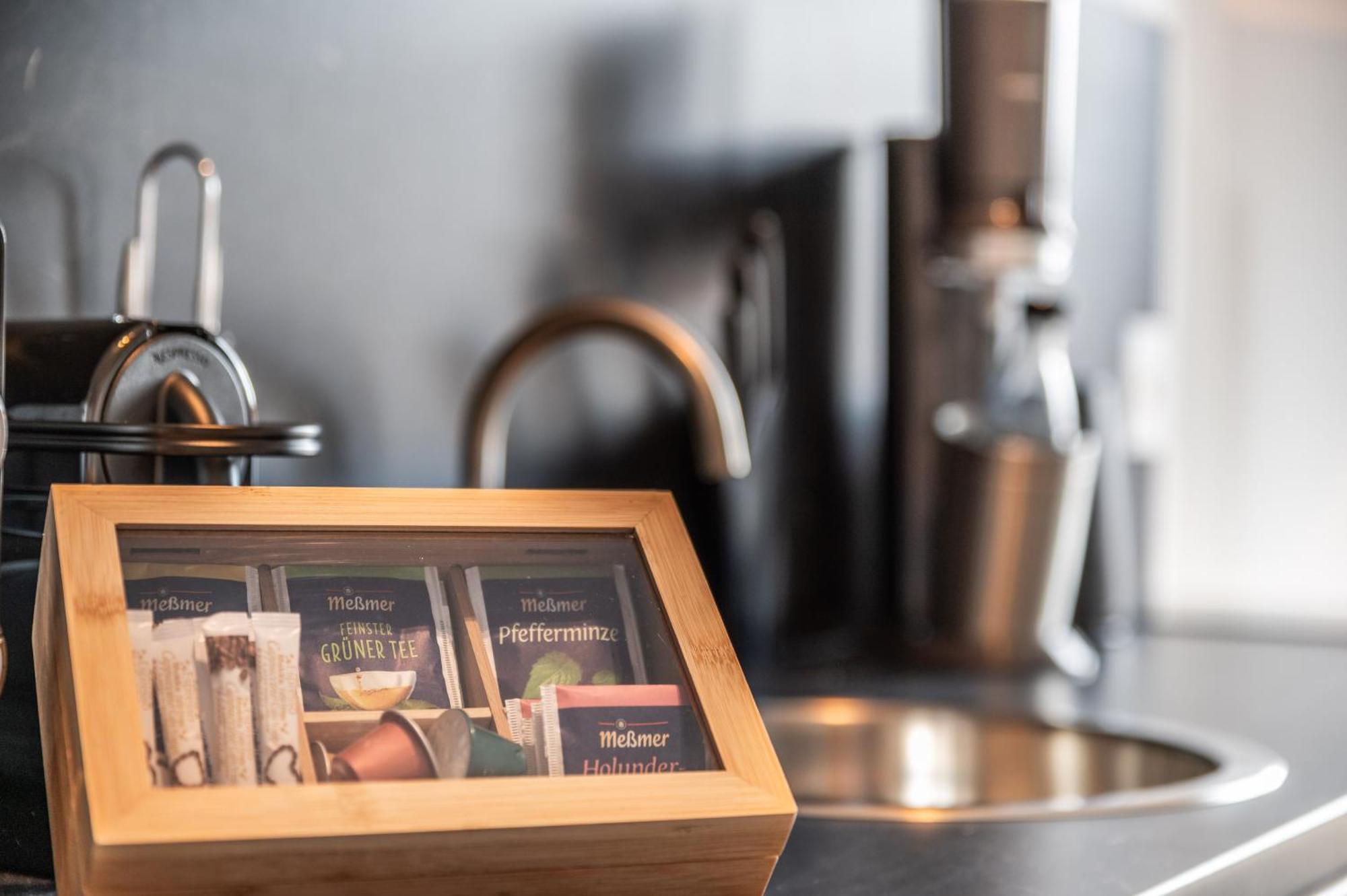 Design-wohnung, Altstadt, Parkplatz, Netflix Quedlinburg