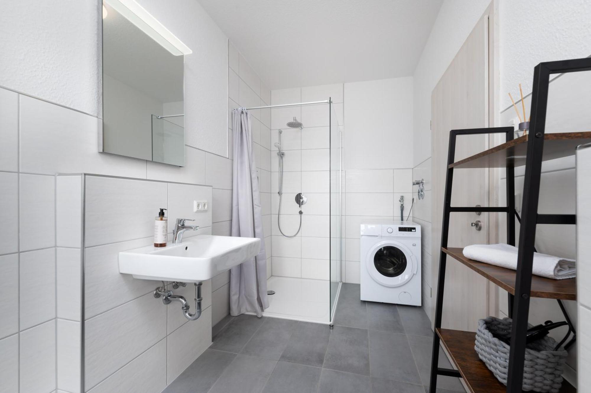 Design-wohnung, Altstadt, Parkplatz, Netflix * Quedlinburg