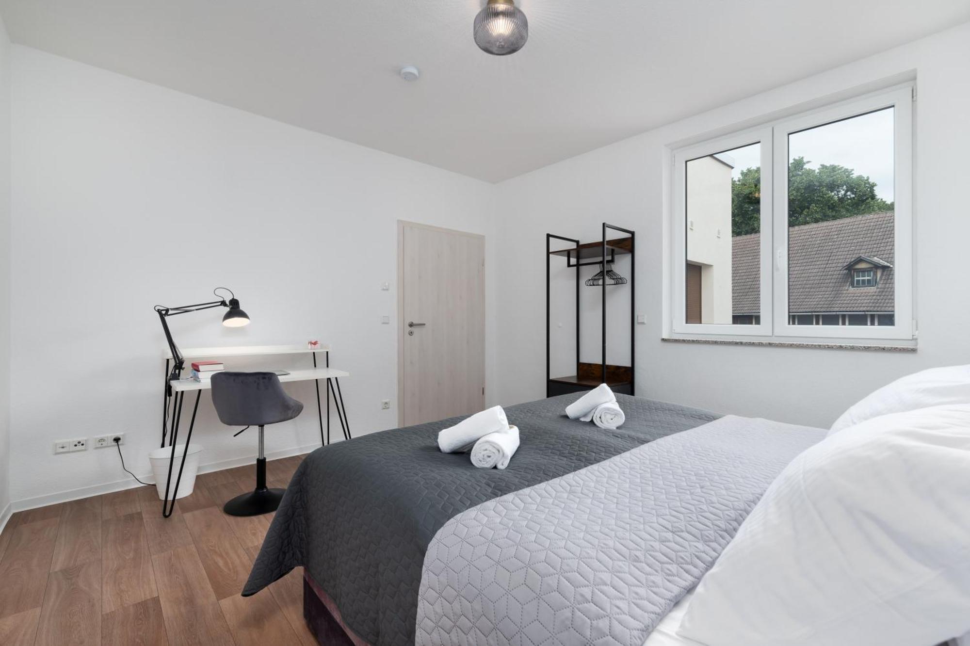 Design-wohnung, Altstadt, Parkplatz, Netflix * Quedlinburg